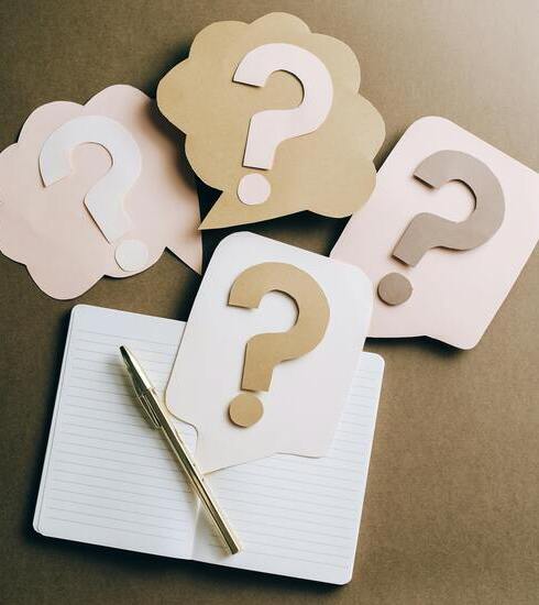 Vous avez des questions ?